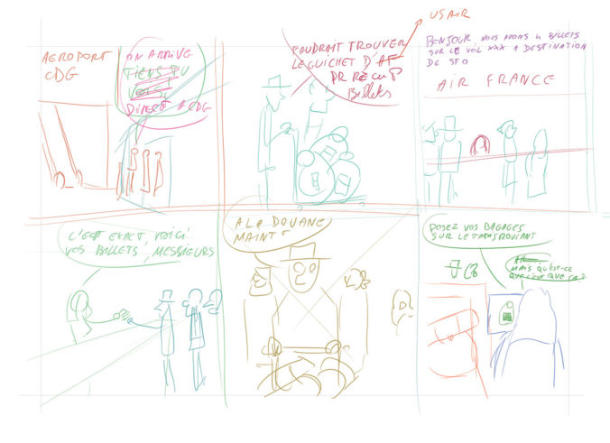 Storyboard planche 06