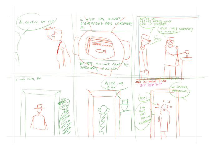 Storyboard planche 07